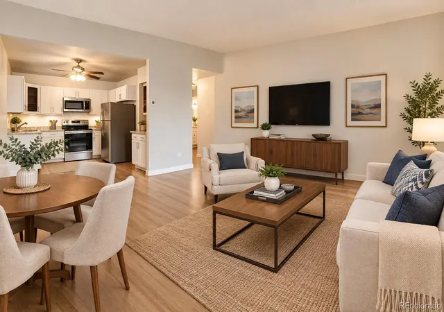 Condo for sale at 625 S Alton Way #7D, Denver, CO 80247 | MLS# 2582757