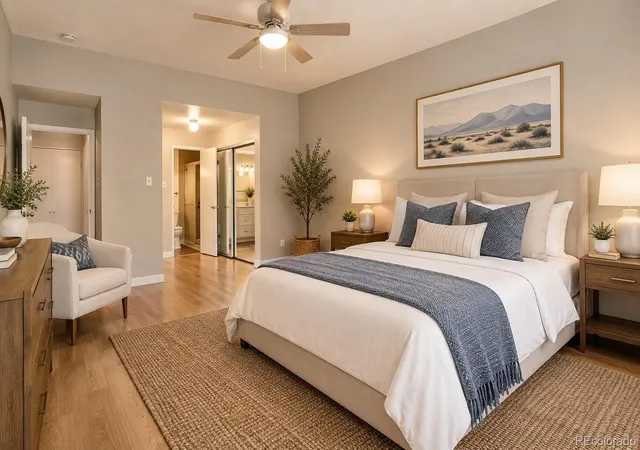 Photo 1 of Condo for sale at 625 S Alton Way #7D, Denver, CO 80247 | MLS# 2582757 | Listing updated on 2026-09-18