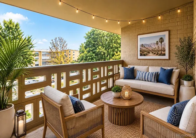 Photo 3 of Condo for sale at 625 S Alton Way #7D, Denver, CO 80247 | MLS# 2582757 | Listing updated on 2026-09-18