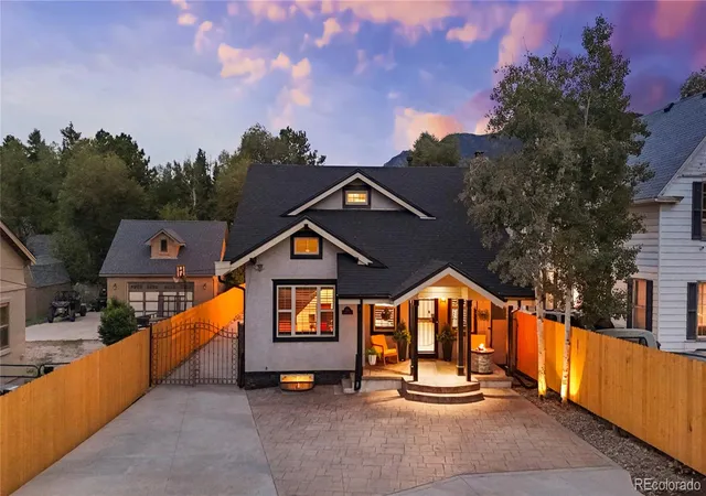 Photo 1 of Single family home for sale at 1011 Cheyenne Blvd, Colorado Springs, CO 80905 | MLS# 7608561 | Listing updated on 2026-09-12