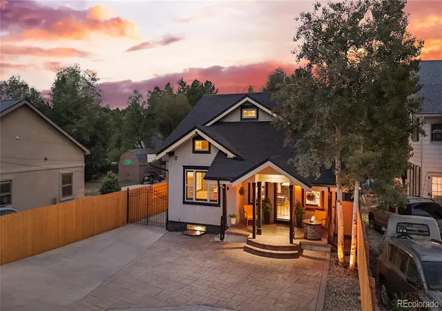 Photo 3 of Single family home for sale at 1011 Cheyenne Blvd, Colorado Springs, CO 80905 | MLS# 7608561 | Listing updated on 2026-09-12