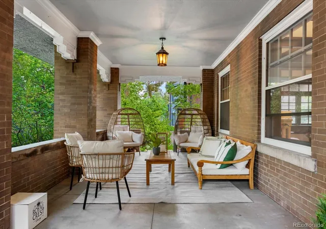 Photo 3 of Mansion for sale at 661 N Franklin St, Denver, CO 80218 | MLS# 4100410 | Listing updated on 2026-10-08