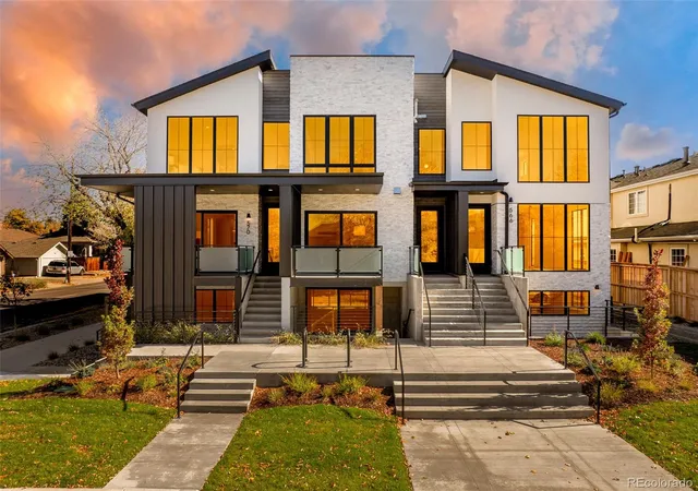 Photo 1 of Single family home for sale at 570 Cook St, Denver, CO 80206 | MLS# 4585754 | Listing updated on 2026-10-08