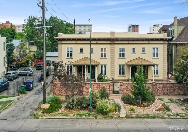 Photo 1 of Townhouse for sale at 1331 E 17th Avenue, Denver, CO 80218 | MLS# 2886113 | Listing updated on 2026-09-14