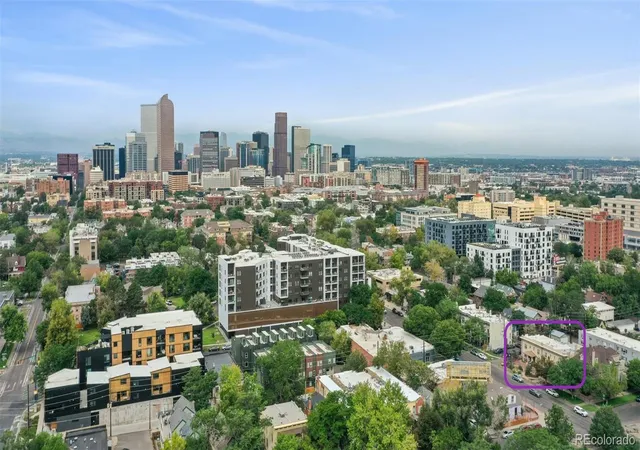 Photo 2 of Townhouse for sale at 1331 E 17th Avenue, Denver, CO 80218 | MLS# 2886113 | Listing updated on 2026-09-14