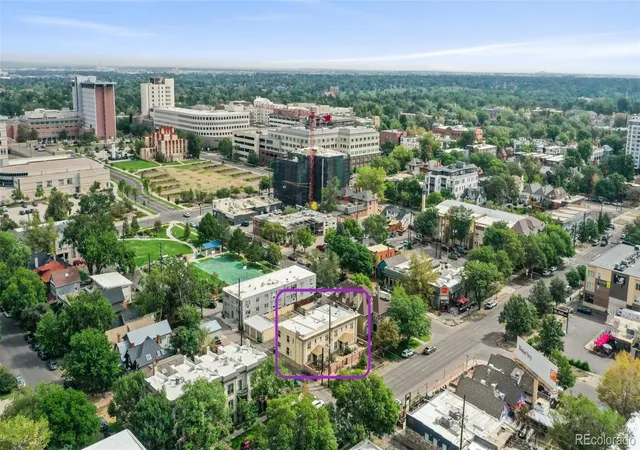 Photo 3 of Townhouse for sale at 1331 E 17th Avenue, Denver, CO 80218 | MLS# 2886113 | Listing updated on 2026-09-14