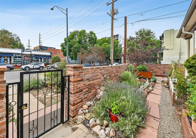 Photo 4 of Townhouse for sale at 1331 E 17th Avenue, Denver, CO 80218 | MLS# 2886113 | Listing updated on 2026-09-14