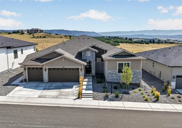 Photo 1 of Single family home for sale at 227 Scrubjay Ln, Castle Rock, CO 80104 | MLS# 9808372 | Listing updated on 2026-10-05