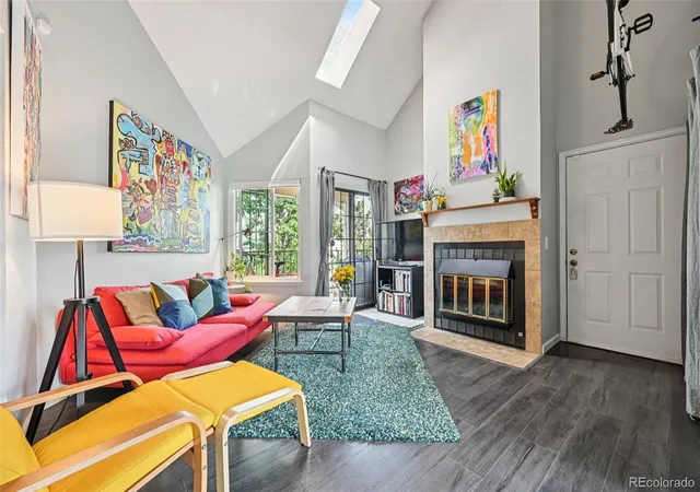 Condo for sale at 4836 E Kentucky Ave #F, Denver, CO 80246 | MLS# 5335520