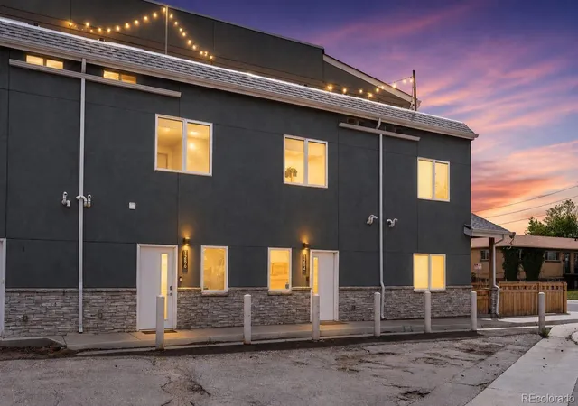 Photo 1 of Sale Pending at 1284 Winona Ct, Denver, CO 80204 | MLS# 9345949 | Listing updated on 2026-09-15