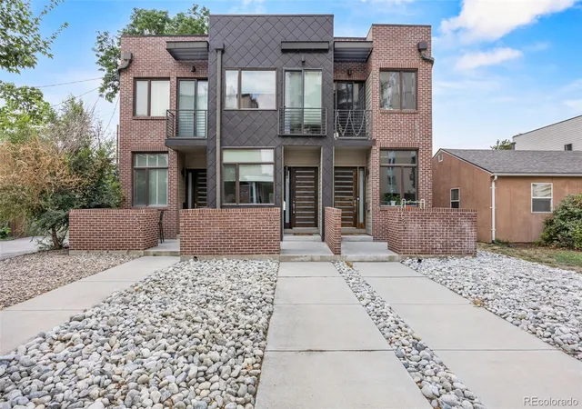 Photo 3 of Townhouse for sale at 1867 S High St, Denver, CO 80210 | MLS# 5879875 | Listing updated on 2026-09-30
