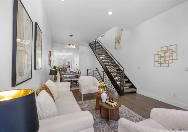 Townhouse for sale at 1867 S High St, Denver, CO 80210 | MLS# 5879875