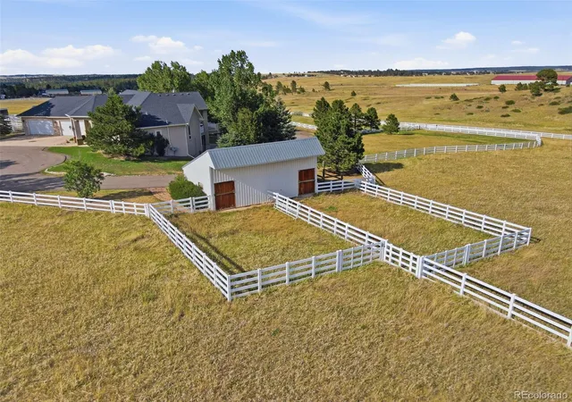 Photo 40 of Single family home for sale at 378 Conestoga Rd, Franktown, CO 80116 | MLS# 6848315 | Listing updated on 2026-10-06