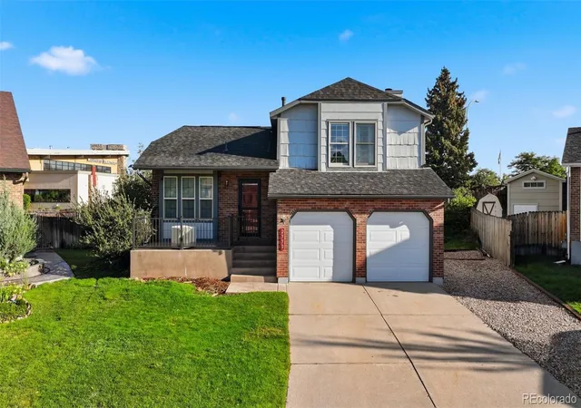 Photo 1 of Sale Pending at 2550 Norwich Dr, Colorado Springs, CO 80920 | MLS# 5797199 | Listing updated on 2026-09-10
