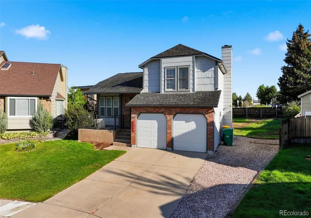 Photo 2 of Sale Pending at 2550 Norwich Dr, Colorado Springs, CO 80920 | MLS# 5797199 | Listing updated on 2026-09-10