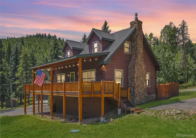 Photo 2 of Single family home for sale at 34797 Forest Ests Rd, Evergreen, CO 80439 | MLS# 9880031 | Listing updated on 2026-10-09