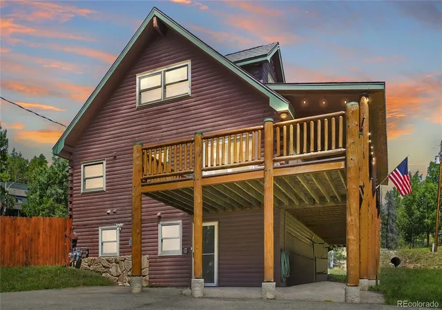 Photo 3 of Single family home for sale at 34797 Forest Ests Rd, Evergreen, CO 80439 | MLS# 9880031 | Listing updated on 2026-10-09