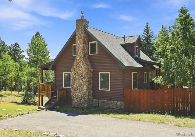 Photo 3 of Single family home for sale at 34797 Forest Ests Rd, Evergreen, CO 80439 | MLS# 9880031 | Listing updated on 2026-10-09