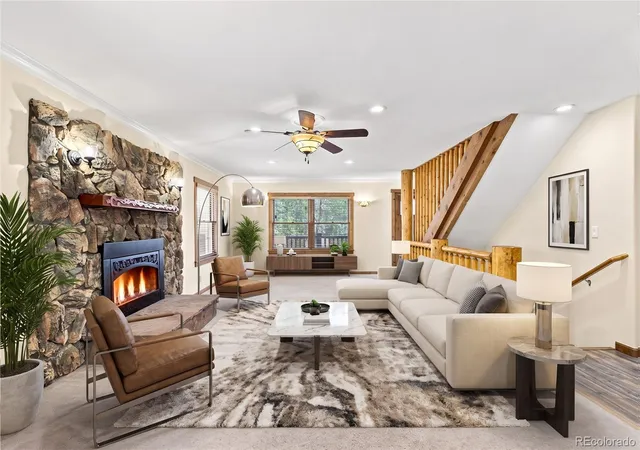 Photo 4 of Single family home for sale at 34797 Forest Ests Rd, Evergreen, CO 80439 | MLS# 9880031 | Listing updated on 2026-10-09