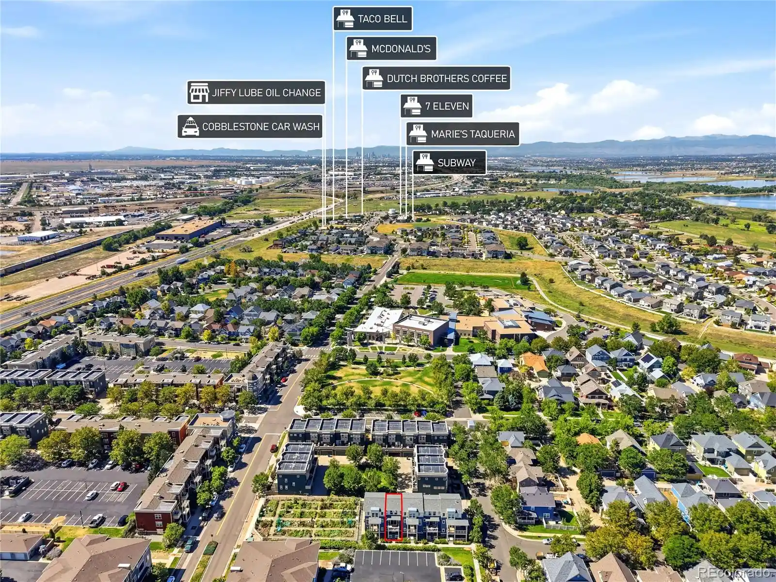 Listing Photo 19 - Condo for sale in 9368 E 107th Pl located at 9368 E 107th Pl, Commerce, CO 80503 - Unit 9368 E 107th Place