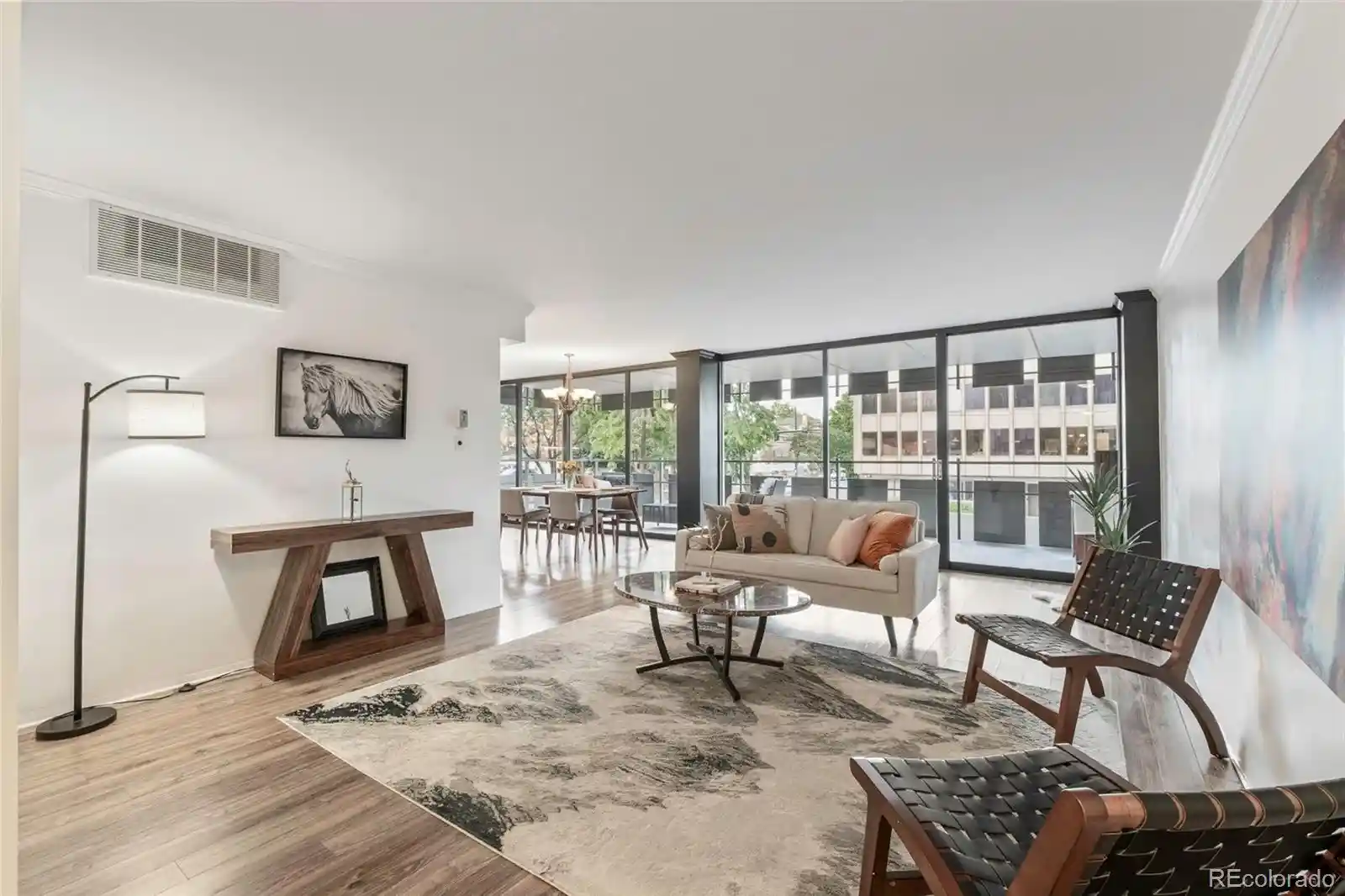 Listing Photo 2 - Condo for sale in 790 N Washington St located at 790 N Washington St, Denver, CO 80203 - Unit #210
