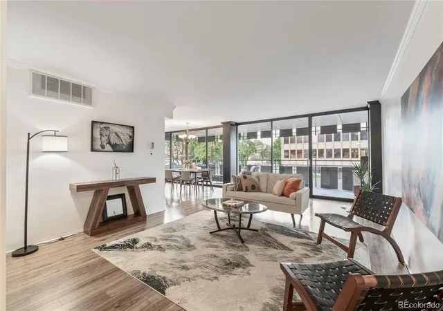 Photo 2 of Condo for sale at 790 N Washington St #210, Denver, CO 80203 | MLS# 7728864 | Listing updated on 2026-09-22