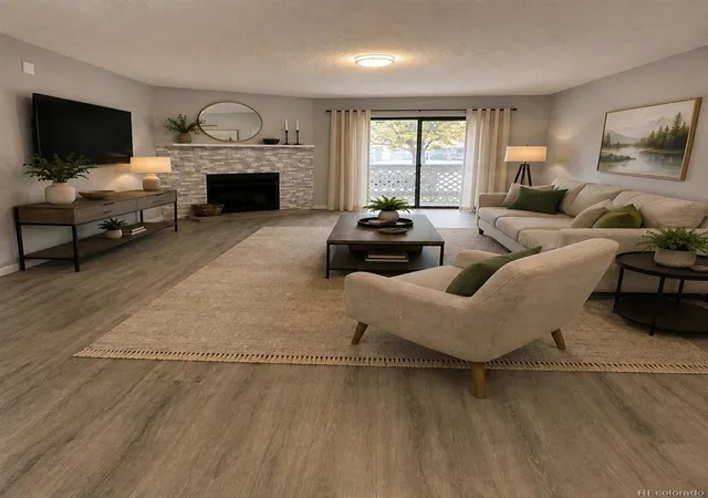 Photo 3 of Condo for sale at 8600 E Alameda Ave #17-105, Denver, CO 80247 | MLS# 6508858 | Listing updated on 2026-09-14