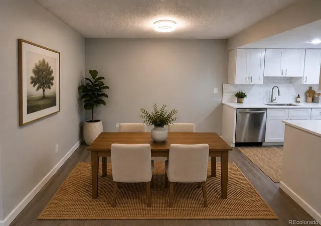 Photo 3 of Condo for sale at 8600 E Alameda Ave #17-105, Denver, CO 80247 | MLS# 6508858 | Listing updated on 2026-10-08