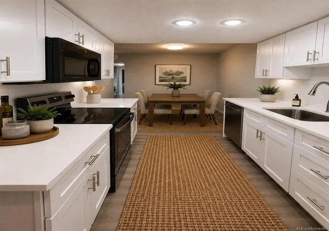 Photo 4 of Condo for sale at 8600 E Alameda Ave #17-105, Denver, CO 80247 | MLS# 6508858 | Listing updated on 2026-10-08
