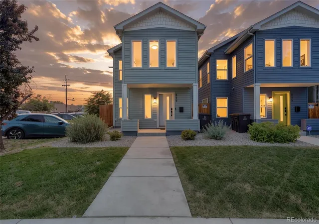 Photo 2 of Single family home for sale at 829 Kalamath St, Denver, CO 80204 | MLS# 4325828 | Listing updated on 2026-09-29