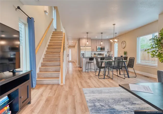 Photo 3 of Single family home for sale at 829 Kalamath St, Denver, CO 80204 | MLS# 4325828 | Listing updated on 2026-09-29