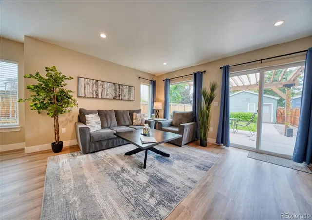 Photo 4 of Single family home for sale at 829 Kalamath St, Denver, CO 80204 | MLS# 4325828 | Listing updated on 2026-09-29