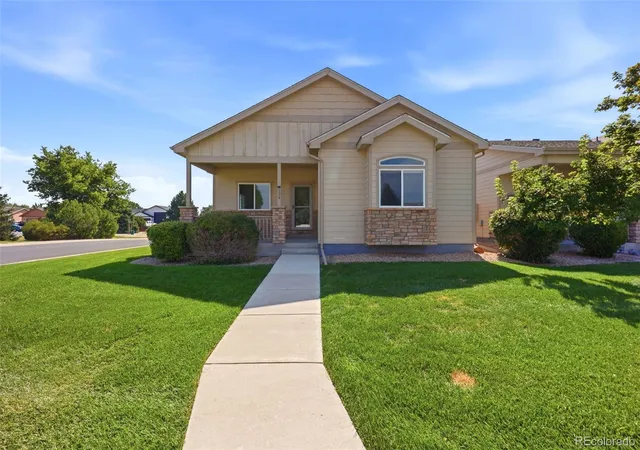 Photo 2 of Townhouse for sale at 224 Darlington Ln, Johnstown, CO 80534 | MLS# 9107176 | Listing updated on 2026-09-15