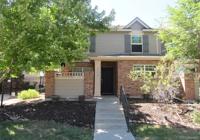 Photo 1 of Townhouse for sale at 577 Alton Way #A, Denver, CO 80230 | MLS# 6969997 | Listing updated on 2026-10-02