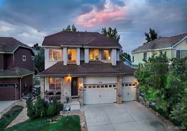 Photo 1 of Single family home for sale at 7654 Bison Ct, Littleton, CO 80125 | MLS# 9776016 | Listing updated on 2026-09-12