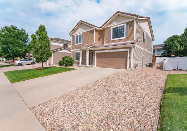 Photo 1 of Single family home for sale at 7930 Enclave Ln, Fountain, CO 80817 | MLS# 7145289 | Listing updated on 2026-09-15