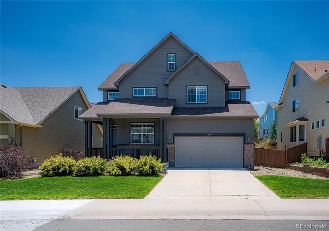 Photo 3 of Single family home for sale at 3623 Desert Ridge Pl, Castle Rock, CO 80108 | MLS# 3638746 | Listing updated on 2026-09-12