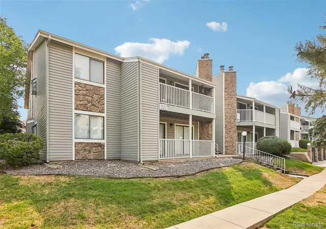 Photo 1 of Condo for sale at 921 S Walden St #206, Aurora, CO 80017 | MLS# 6048626 | Listing updated on 2026-10-07
