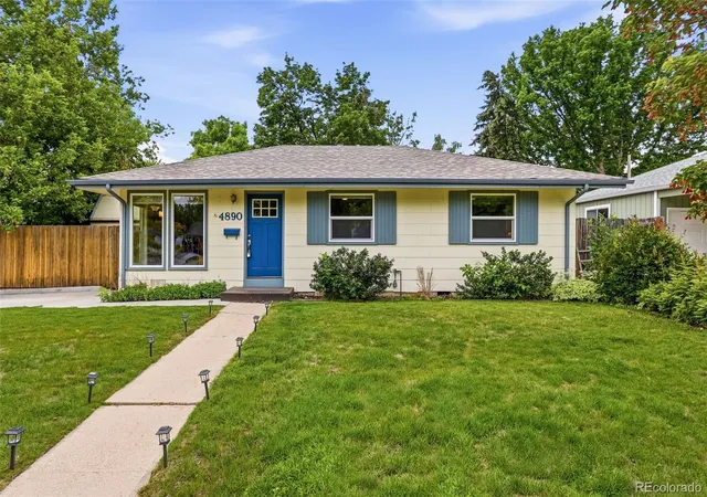 Photo 2 of Single family home for sale at 4890 E Arizona Ave, Denver, CO 80246 | MLS# 6673199 | Listing updated on 2026-10-01