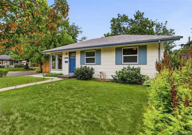 Photo 3 of Single family home for sale at 4890 E Arizona Ave, Denver, CO 80246 | MLS# 6673199 | Listing updated on 2026-10-01