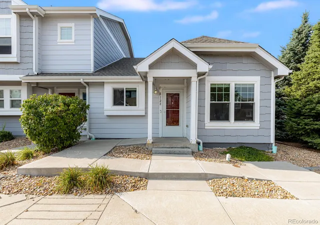 Photo 1 of Condo for sale at 5810 Ceylon St #E, Denver, CO 80249 | MLS# 9629113 | Listing updated on 2026-10-09
