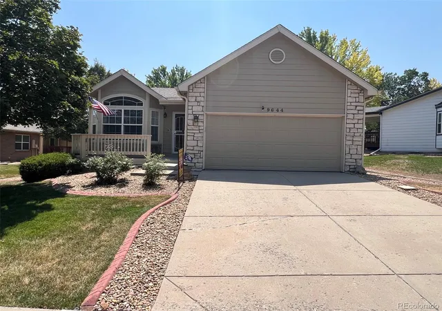 Photo 1 of Single family home for sale at 9644 W Euclid Dr, Littleton, CO 80123 | MLS# 1914527 | Listing updated on 2026-09-29