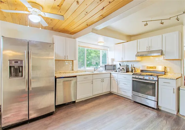 Photo 1 of Single family home for sale at 4373 Moore St, Wheat Ridge, CO 80033 | MLS# 7953205 | Listing updated on 2026-09-21