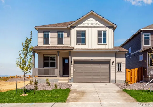 Photo 1 of Single family home for sale at 2313 Crosswind St, Fort Lupton, CO 80621 | MLS# 6335491 | Listing updated on 2026-09-21