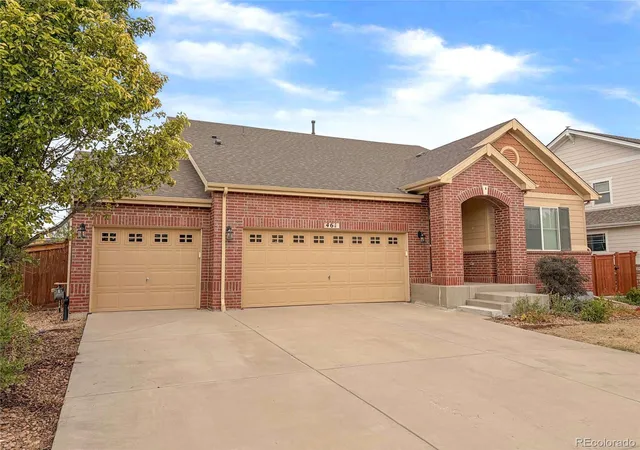 Photo 1 of Sale Pending at 461 N Jackson Gap Way, Aurora, CO 80018 | MLS# 8517464 | Listing updated on 2026-09-11
