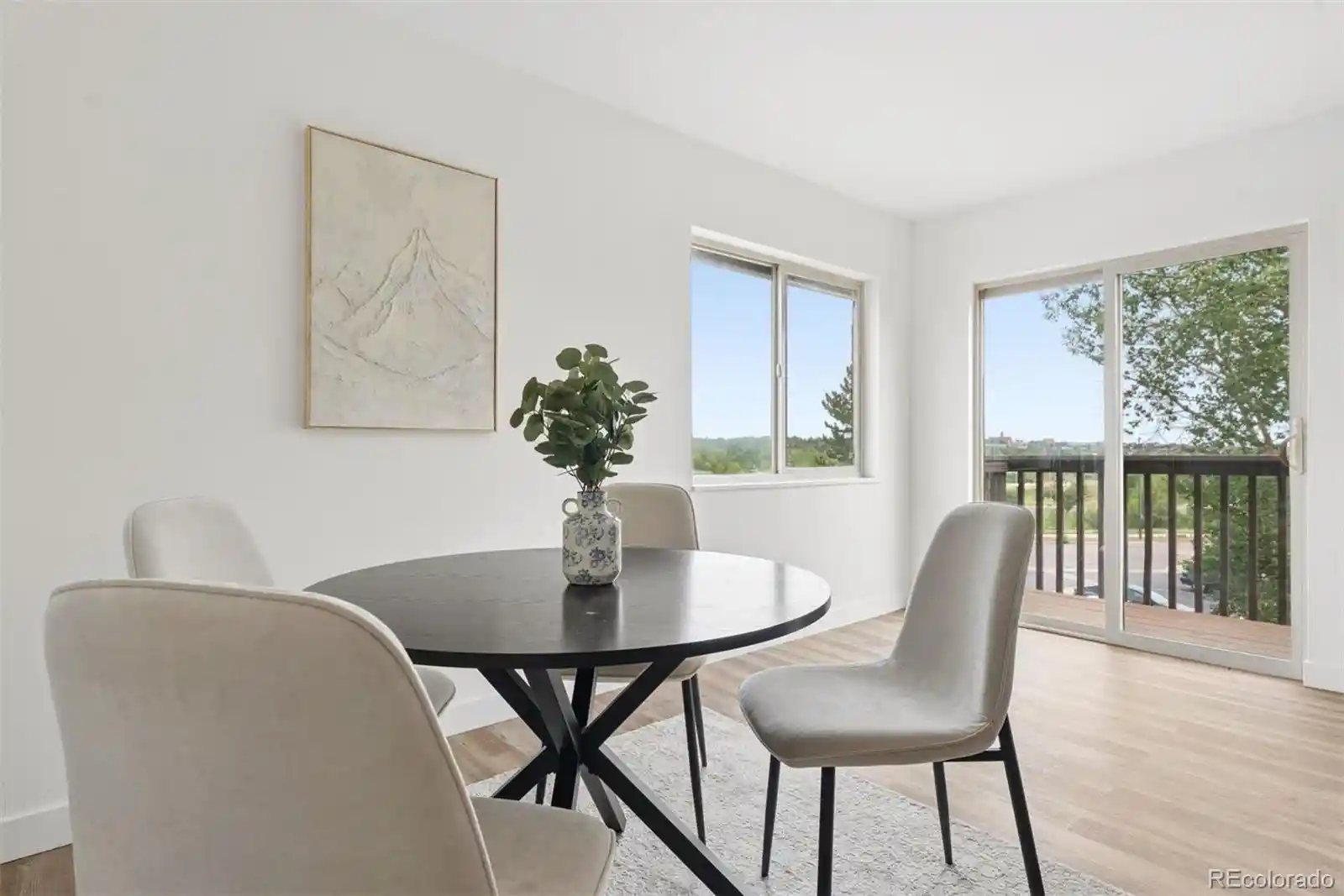 Listing Photo 1 - Condo for sale in 3633 S Sheridan Blvd located at 3633 S Sheridan Blvd, Lakewood, CO 80235 - Unit #17