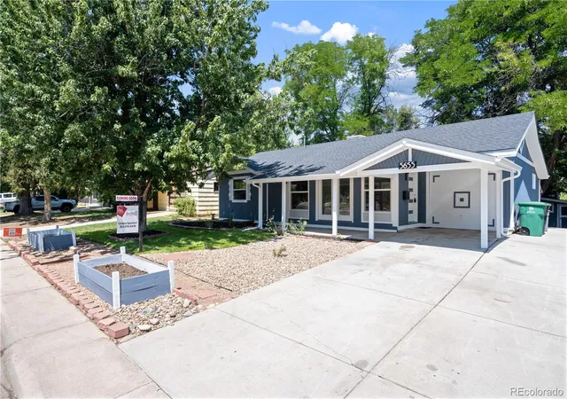 Photo 1 of Single family home for sale at 5655 E Minnesota Dr, Denver, CO 80224 | MLS# 1639383 | Listing updated on 2026-10-03
