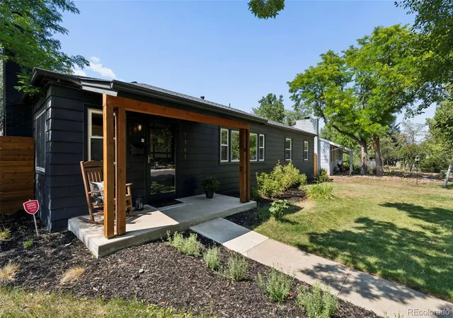 Photo 1 of Single family home for sale at 1361 S Glencoe St, Denver, CO 80222 | MLS# 3245697 | Listing updated on 2026-10-03