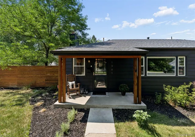 Photo 3 of Single family home for sale at 1361 S Glencoe St, Denver, CO 80222 | MLS# 3245697 | Listing updated on 2026-10-03