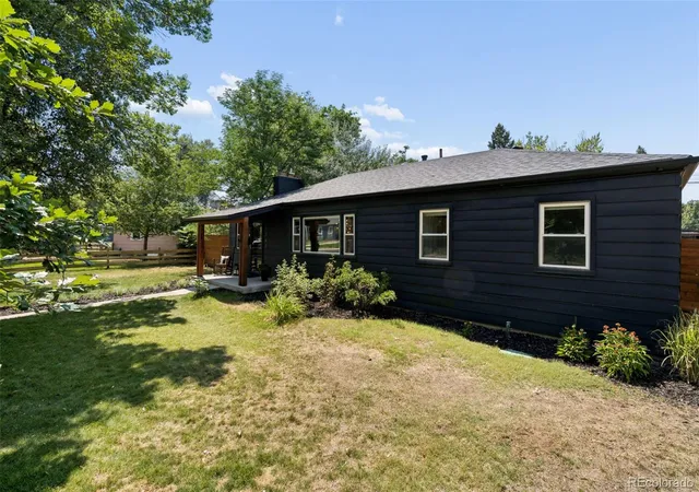 Photo 3 of Single family home for sale at 1361 S Glencoe St, Denver, CO 80222 | MLS# 3245697 | Listing updated on 2026-10-03
